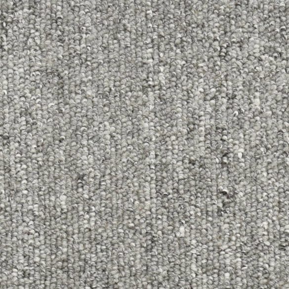 15 db világosszürke, félkör alakú, nagy lépcsőszőnyegek 65 x 24 x 4 cm