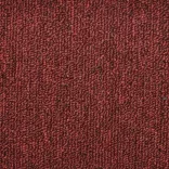 15 db lépcsőszőnyeg 56 x 17 x 3 cm bordó félkör alakú