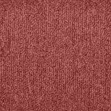 15 db-os bordó félkör alakú lépcsőszőnyegek, 65 x 24 x 4 cm, nagy