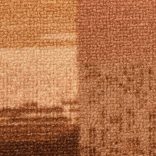 15 db barna öntapadó lépcsőszőnyeg 65 x 21 x 4 cm