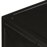 nyers mangófa TV-szekrény 90 x 30 x 40 cm