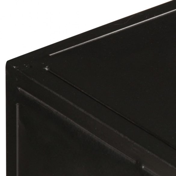 nyers mangófa TV-szekrény 90 x 30 x 40 cm