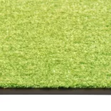 zöld kimosható lábtörlő 120 x 180 cm