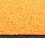 narnacssárga kimosható lábtörlő 90 x 150 cm
