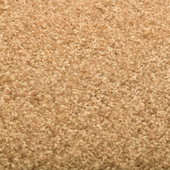 krémszínű kimosható lábtörlő 40 x 60 cm