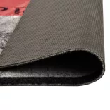 Tomato" mosható konyhai szőnyeg 45 x 150 cm"