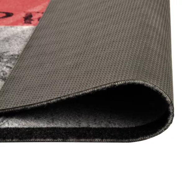 Tomato" mosható konyhai szőnyeg 45 x 150 cm"