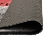 Tomato" mosható konyhai szőnyeg 60 x 180 cm"