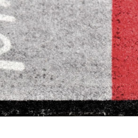 Tomato" mosható konyhai szőnyeg 60 x 180 cm"