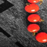 Cooking" mosható konyhai szőnyeg 60 x 180 cm"