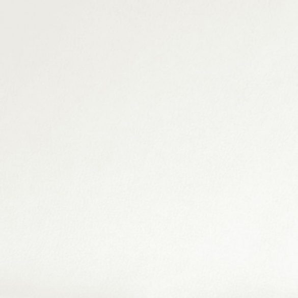 fehér műbőr szalonszék