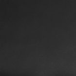 fekete műbőr kozmetikai zsámoly