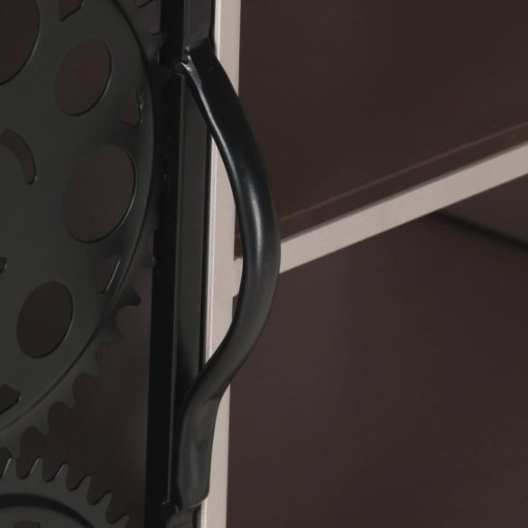 nyers mangófa TV-szekrény 120 x 30 x 40 cm