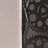 nyers mangófa éjjeliszekrény 40 x 30 x 50 cm