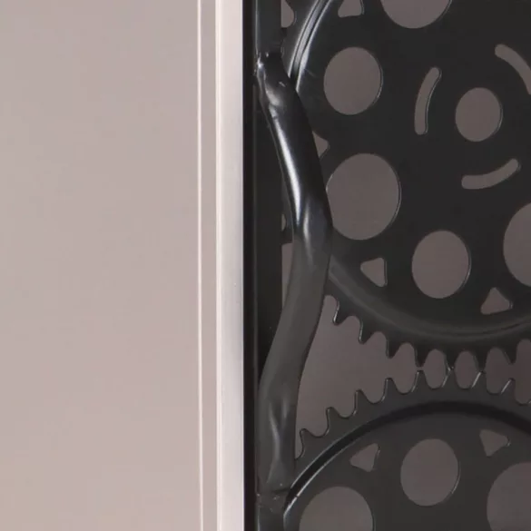 nyers mangófa éjjeliszekrény 40 x 30 x 50 cm