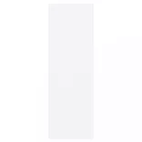 3 db fehér MDF fali kockapolc