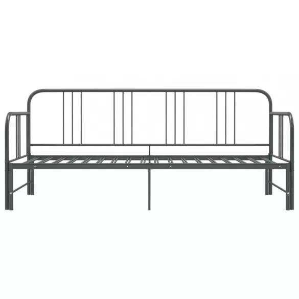 szrüke fém kihúzható kanapéágy-keret 90 x 200 cm