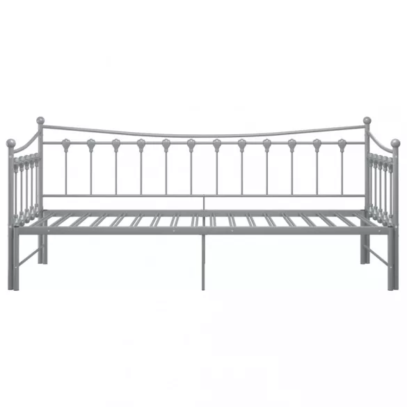 szrüke fém kihúzható kanapéágy-keret 90 x 200 cm