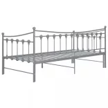 szrüke fém kihúzható kanapéágy-keret 90 x 200 cm