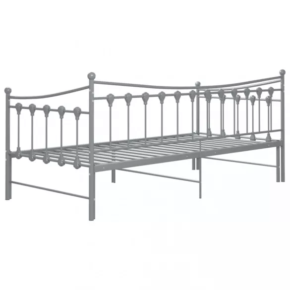 szrüke fém kihúzható kanapéágy-keret 90 x 200 cm
