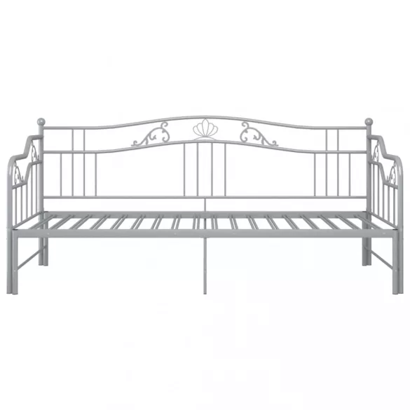 szrüke fém kihúzható kanapéágy-keret 90 x 200 cm
