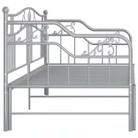 szrüke fém kihúzható kanapéágy-keret 90 x 200 cm