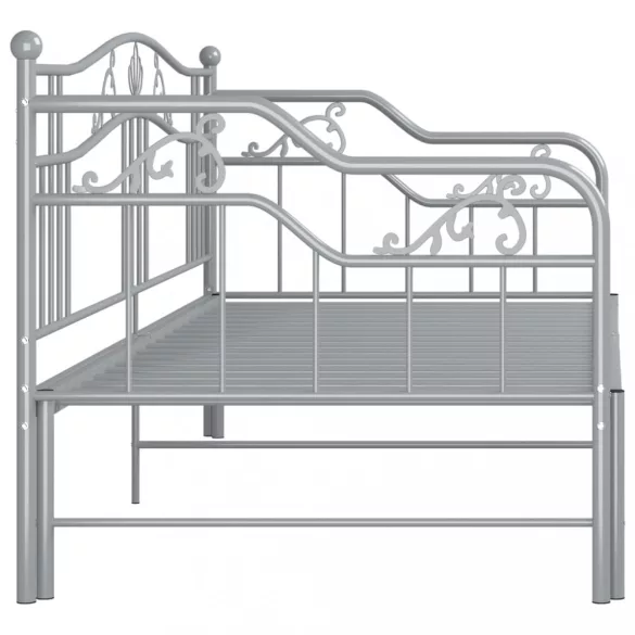 szrüke fém kihúzható kanapéágy-keret 90 x 200 cm