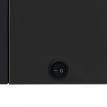 tükrös fürdőszobaszekrény LED világítással 50 x 13 x 70 cm