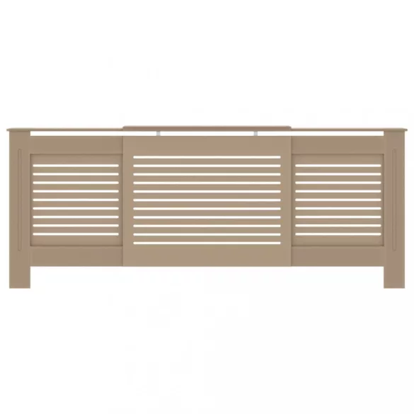 MDF radiátorburkolat 205 cm
