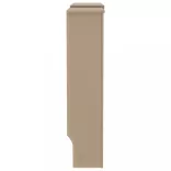 MDF radiátorburkolat 205 cm
