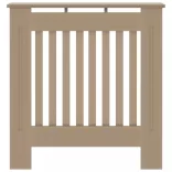 szerelt fa radiátorburkolat 78 cm