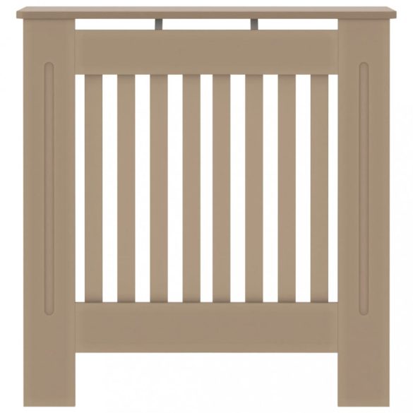 szerelt fa radiátorburkolat 78 cm