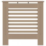 MDF radiátorburkolat 78 cm