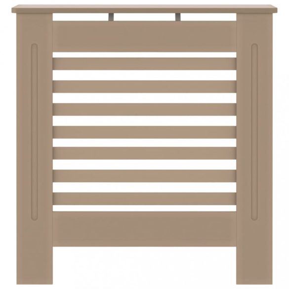 MDF radiátorburkolat 78 cm