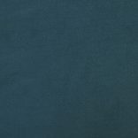 2 db kék bársony étkezőszék