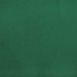 4 db sötétzöld bársony étkezőszék