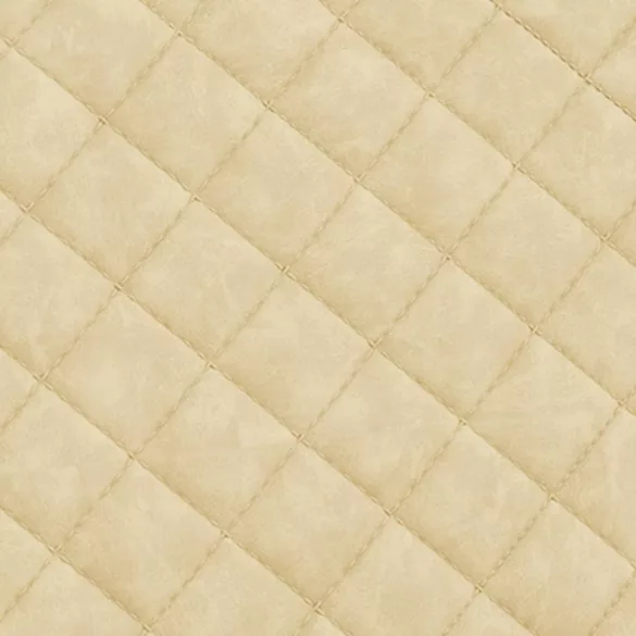 krémszínű konzolos műbőr szék