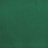 4 db sötétzöld bársony étkezőszék