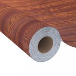 akácszínű öntapadó PVC bútorfólia 500 x 90 cm