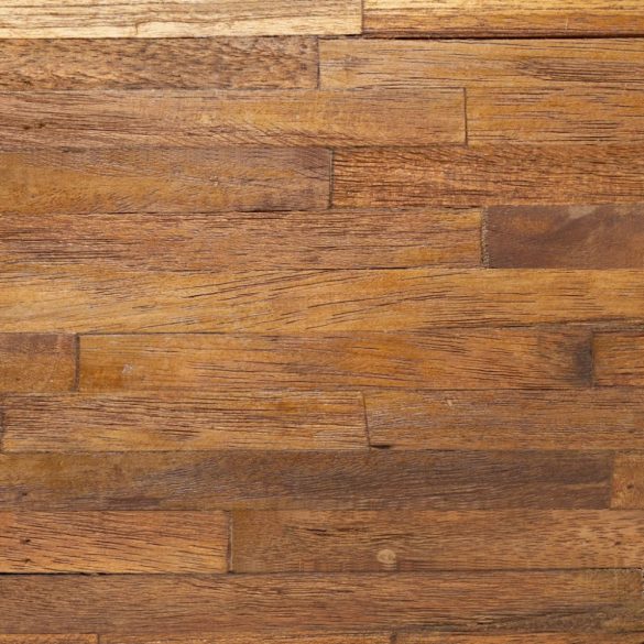 tömör tíkfa TV-állvány 110 x 30 x 32,5 cm