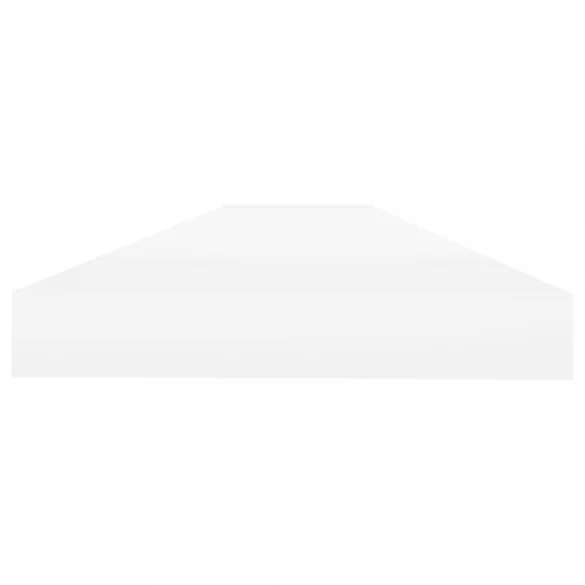 fehér-tölgyszínű MDF lebegő fali polc 90 x 23,5 x 3,8 cm