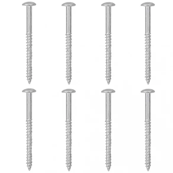 4 db sonoma tölgy színű fali polc 115 x 9 x 3 cm