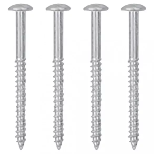 2 db fehér és sonoma tölgy színű fali polc 40 x 9 x 3 cm