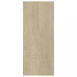 3 db sonoma tölgy fali kockapolc