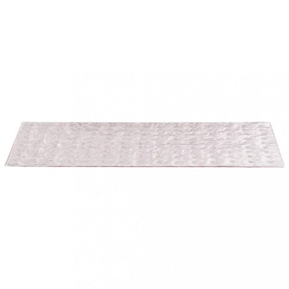 15 db öntapadós lépcsőszőnyeg 76 x 20 cm bordói téglalap alakú