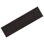 öntapadós lépcsőszőnyegek 15 db 76 x 20 cm barna téglalap alakú