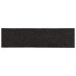 öntapadós lépcsőszőnyegek 15 db 76 x 20 cm barna téglalap alakú