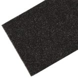 öntapadós lépcsőszőnyegek 15 db 76 x 20 cm barna téglalap alakú