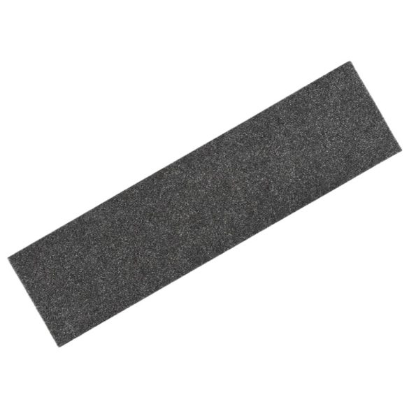 öntapadós lépcsőszőnyegek 15 db 76 x 20 cm antracitszürke téglalap alakú