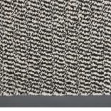 világosbarna tűzött lábtörlő 40 x 60 cm